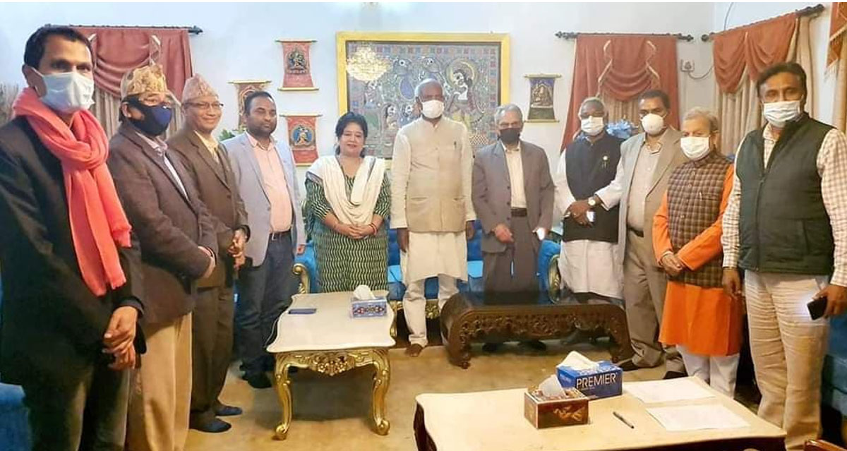 जसपाका लागि २७ वैशाख ‘कट अफ डेट’ : सग्लो रहने सम्भावना कति ?